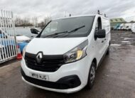 2019 Renault Trafic – Model: Trafic LL29 Business+ Energy dCi – MP19HJG