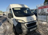 2018 Peugeot Boxer – Model: Boxer 335 Professional L3H2 Blue HDi – GC18CYY