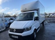2020 Volkswagen Crafter – Model: Crafter CR35 Startline TDI – DX70YTV