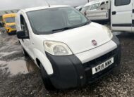 2015 Fiat Fiorino – Model: Fiorino 16V MultiJet – WR15NMK