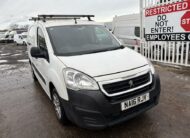 2016 Peugeot Partner – Model: Partner 750 SE L2 Blue HDi – NA16RJV