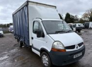 2008 Renault Trucks Master – Model: Master 120.35 LWB – BX58EAP