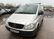 2009 Mercedes-Benz Vito – Model: Vito 111 CDI Long – SK58ZHX