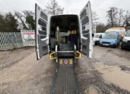 2006 Mercedes-Benz Sprinter – Model: Sprinter 311 CDI MWB – BT56GLY