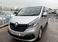 2018 Renault Trafic – Model: Trafic LL29 Sport Energy dCi – HY18ULS