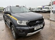 2021 Ford Ranger – Model: Ranger Wildtrak EcoBlue 4×4 Auto – HV21ONU