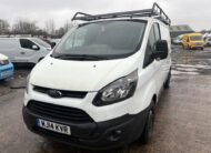 2014 Ford Transit Custom – Model: Transit Custom 290 E-Tech – MJ14KVR