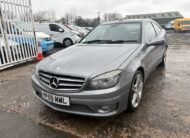 2009 Mercedes-Benz CLC-CLASS – Model: CLC220 CDi Sport Auto – YP59MWL