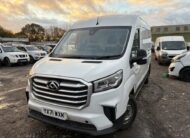 2021 Maxus Deliver 9 – Model: Deliver 9 – YX71WXK