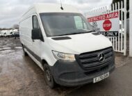 2020 Mercedes-Benz Sprinter – Model: Sprinter 315 Progressive CDI – EJ70GUH