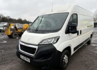 2020 Peugeot Boxer – Model: Boxer 335 Professional L3H2 Blue HDi – BJ20YPO