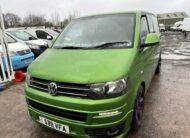 2011 Volkswagen Transporter – Model: Transporter T30 84 TDI SWB – SB11VFA