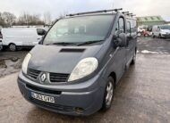 2012 Renault Trafic – Model: Trafic LL29 Sport DCI – GJ62GVD