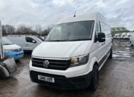 2018 Volkswagen Crafter – Model: Crafter CR35 Startline TDI – GM18UBS