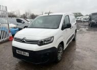 2020 Citroen Berlingo – Model: Berlingo 1000 Enterprise Blue HDi – HN20BVJ
