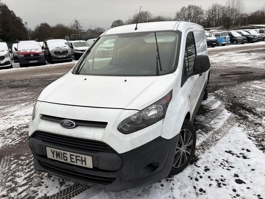 2016 Ford Transit Connect – Model: Transit Connect 210 – YM16EFH