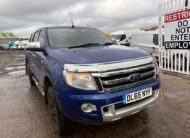 2015 Ford Ranger – Model: Ranger Limited Edition 4×4 TDCi Auto – DL65NYF