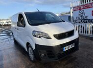 2019 Peugeot Expert – Model: Expert Professional L1 Blue HDi – NU69VFN