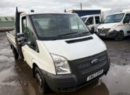 2013 Ford Transit – Model: Transit 125 T350 RWD – SW63BYR