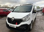 2019 Renault Trafic – Model: Trafic SL27 Business Energy dCi – R121ACT