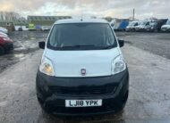 2018 Fiat Fiorino – Model: Fiorino 16V MultiJet – LJ18YPK
