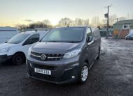 2019 Vauxhall Vivaro – Model: Vivaro 2900 Sportive S/S – DU69ZZA