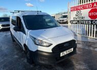2021 Ford Transit Connect – Model: Transit Connect 230 Base TDCi – FL71HZA