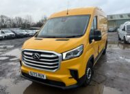 2024 Maxus Deliver 9 – Model: Deliver 9 – GU73RUV