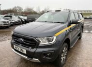 2021 Ford Ranger – Model: Ranger Wildtrak EcoBlue 4×4 Auto – HV21ONU