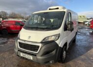 2019 Peugeot Boxer – Model: Boxer 333 Professional L1H1 Blue HDi – CN19EXU