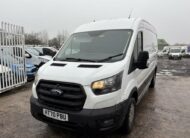 2021 Ford Transit – Model: Transit 350 Leader EcoBlue – HT70PBU