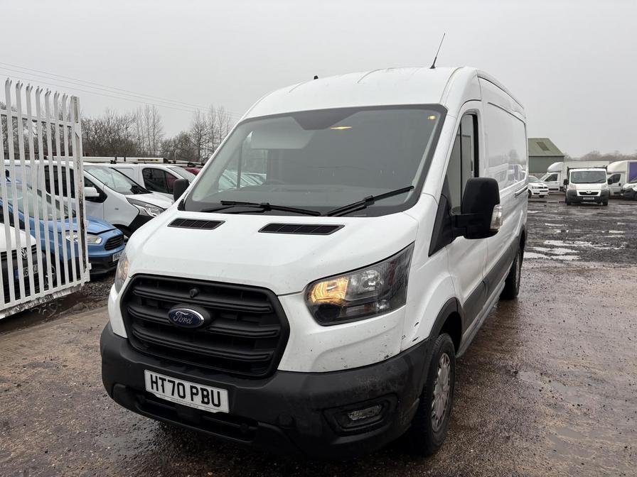 2021 Ford Transit – Model: Transit 350 Leader EcoBlue – HT70PBU