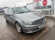 2009 Mercedes-Benz CLC-CLASS – Model: CLC220 CDi Sport Auto – YP59MWL