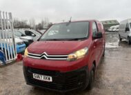 2017 Citroen Dispatch – Model: Dispatch 1400 Enterprise Blue HDi S/S – GU67XKW