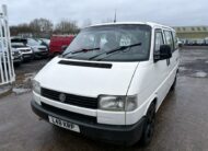 1993 Volkswagen Transporter – Model: Transporter 62 P SWB – L48KRP