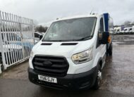 2016 Ford Transit – Model: Transit 350 – YS16GJY