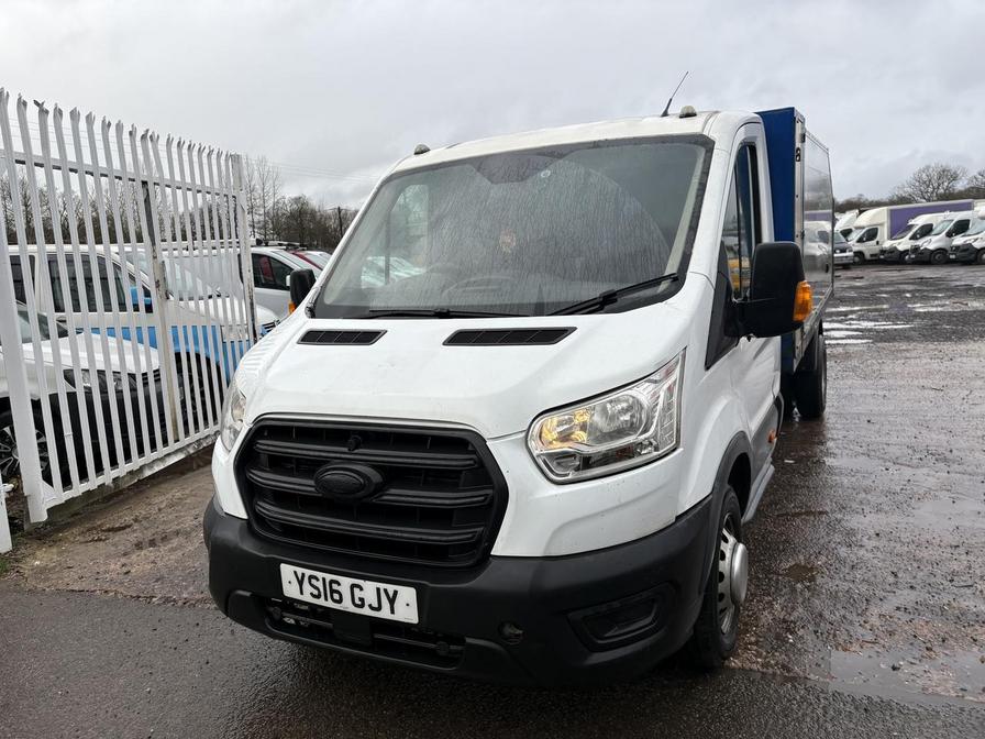 2016 Ford Transit – Model: Transit 350 – YS16GJY