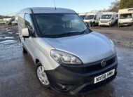 2018 Fiat Doblo Cargo – Model: Doblo 16V SX MultiJet II – NX68HMH