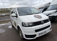 2014 Volkswagen Transporter – Model: Transporter T28 StartLine TDI – RE14OTL