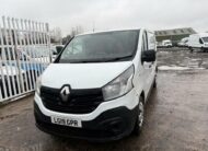 2019 Renault Trafic – Model: Trafic SL27 Business dCi – LG19GPR
