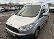 2017 Ford Transit Courier – Model: Transit Courier Trend TDCI – ML67VBO