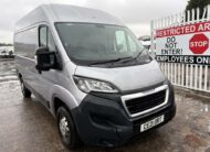 2021 Peugeot Boxer – Model: Boxer 335 Professional L2H2 Blue HDi – CE21ORT