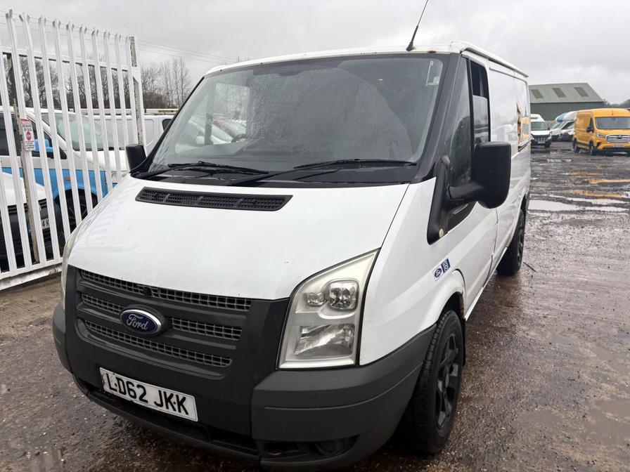 2012 Ford Transit – Model: Transit 100 T280 FWD – LD62JKK