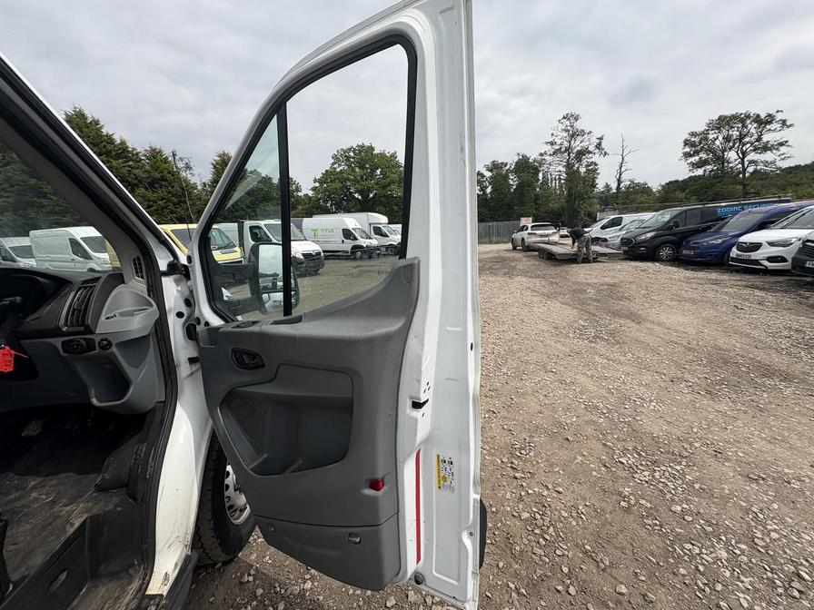 2020 Ford Transit – Model: Transit 350 Leader EcoBlue – RJ70VBL