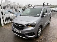 2020 Vauxhall Combo – Model: Combo 2000 LE Nav S/S – VE70AYH/M11AJL
