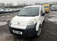 2015 Fiat Fiorino – Model: Fiorino 16V MultiJet – WR15NMK