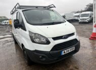 2014 Ford Transit Custom – Model: Transit Custom 290 E-Tech – MJ14KVR