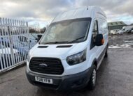 2018 Ford Transit – Model: Transit 350 – FG18YFW