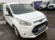 2018 Ford Transit Connect – Model: Transit Connect 200 Limited – CP18DJU