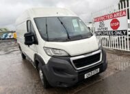 2021 Peugeot Boxer – Model: Boxer 435 Professional L4H2 Blue HDi – CK21GTU